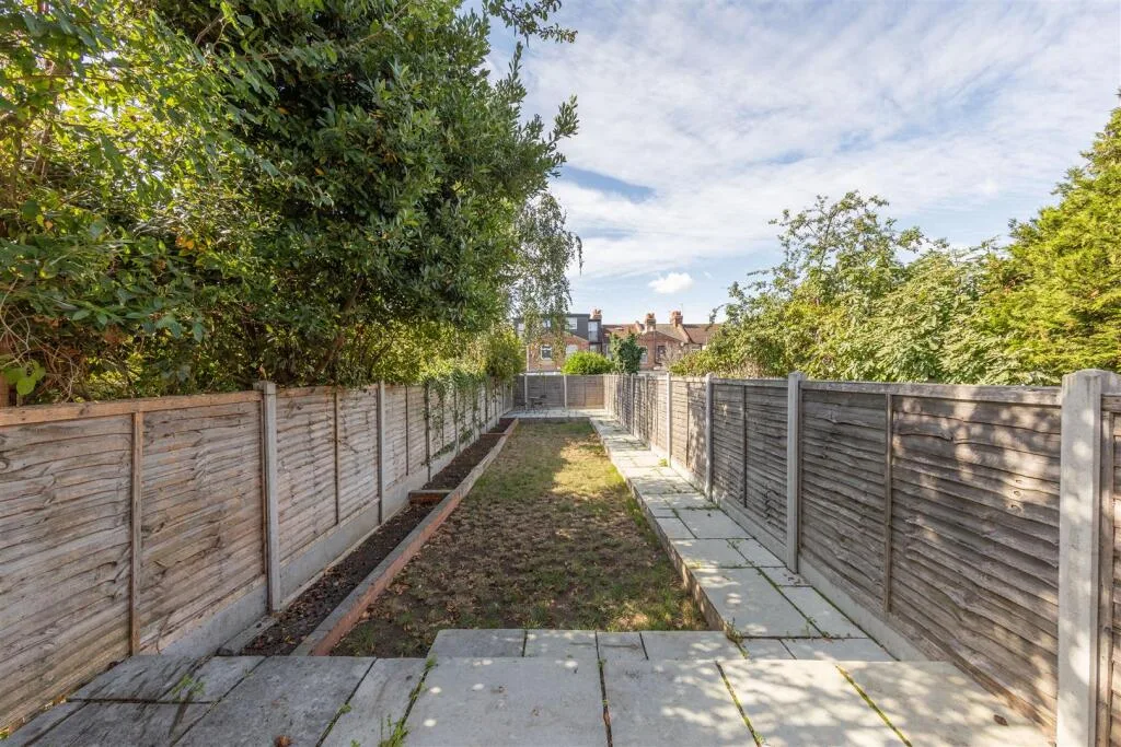3 bedroom terraced house for rent