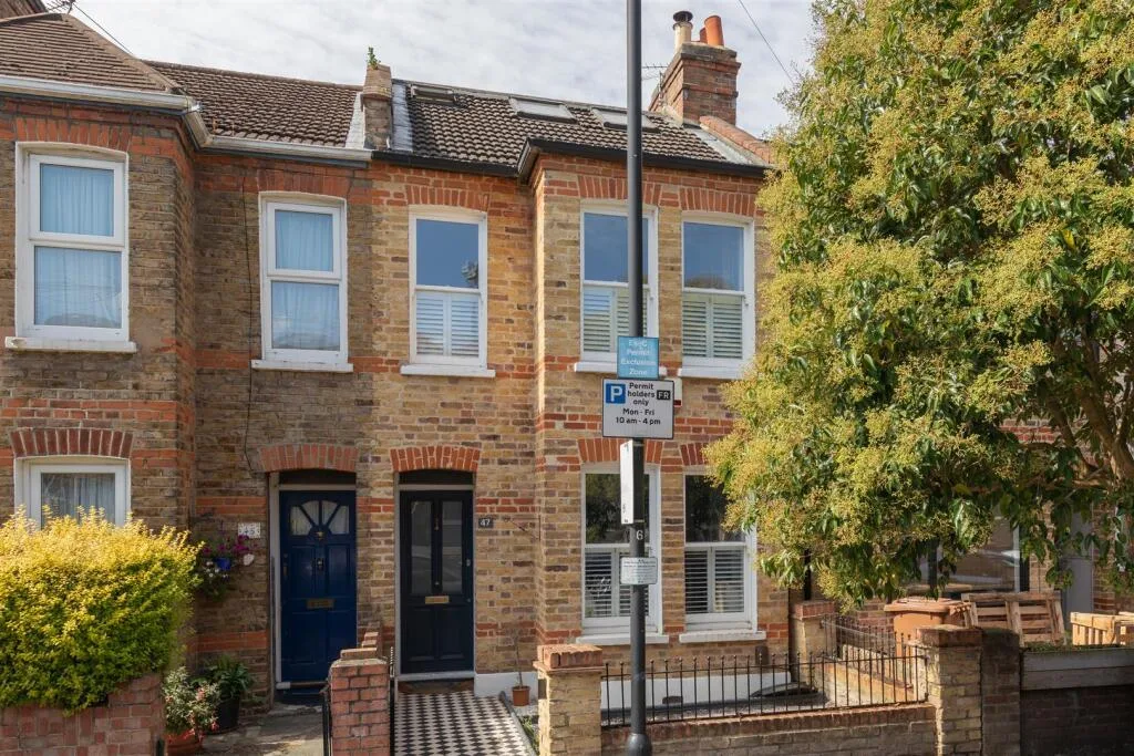 3 bedroom terraced house for rent