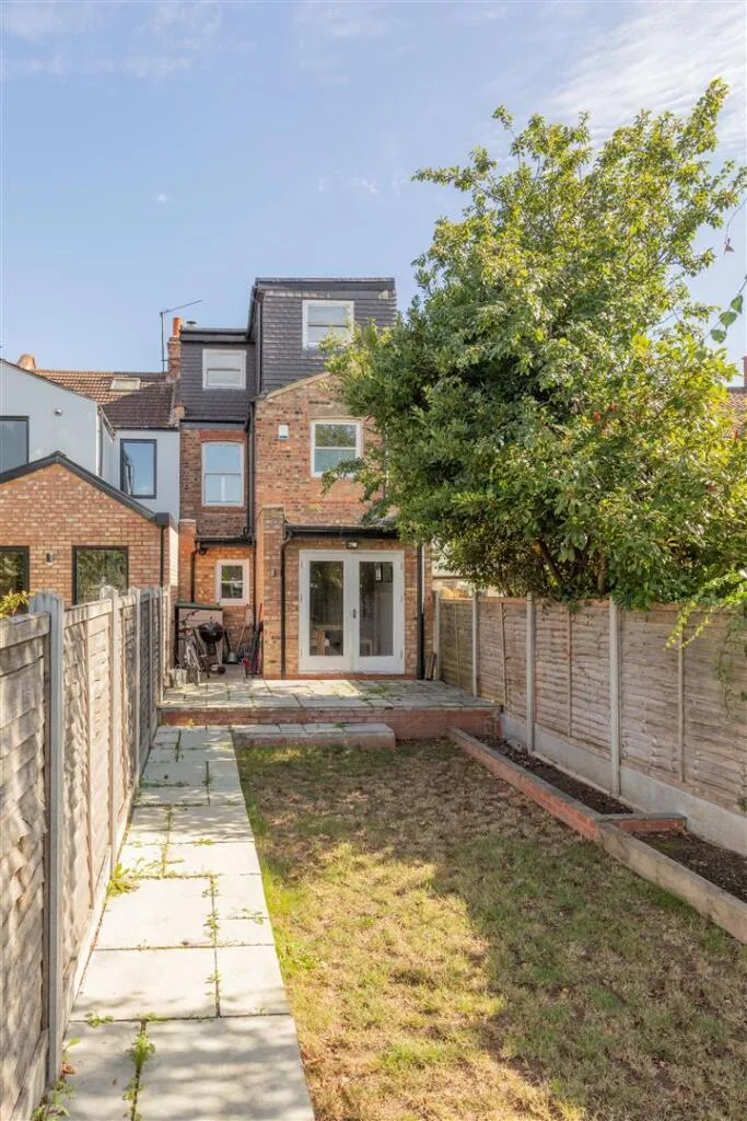 3 bedroom terraced house for rent