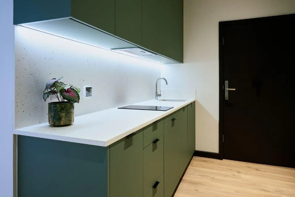 Studio flat for rent