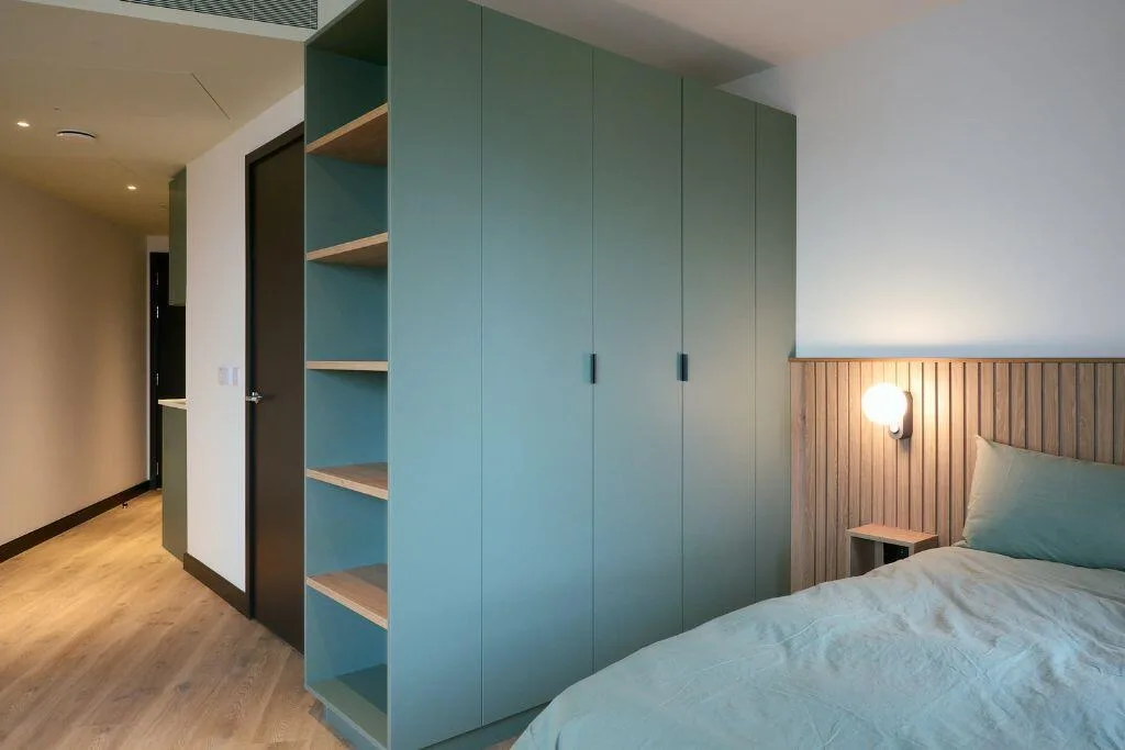 Studio flat for rent