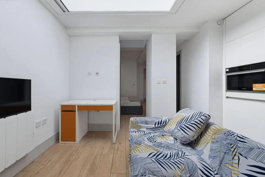 Studio apartment for rent