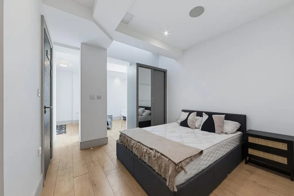 Studio apartment for rent