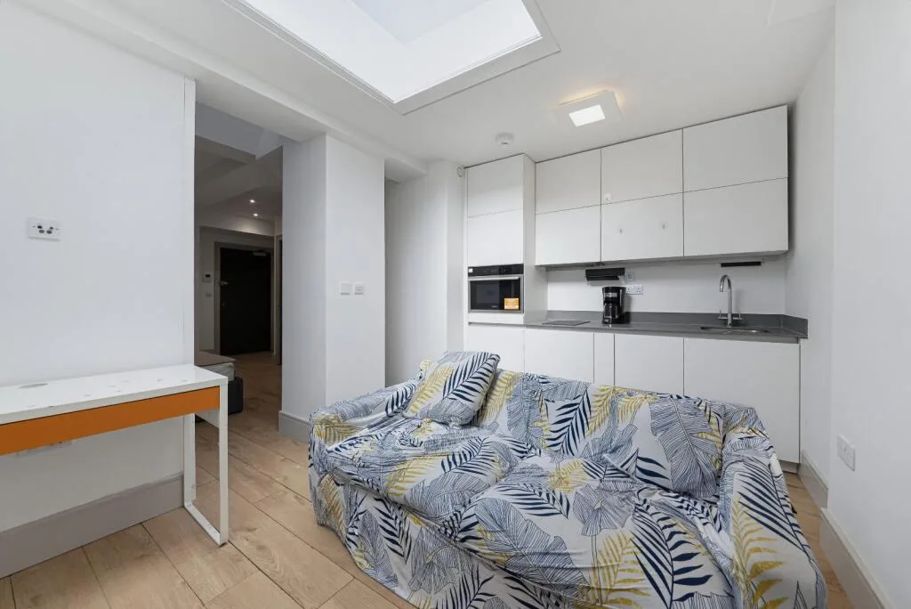 Studio apartment for rent