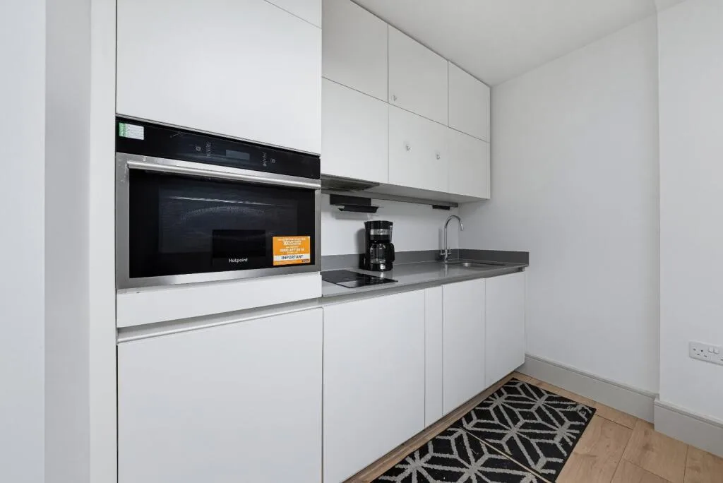 Studio apartment for rent