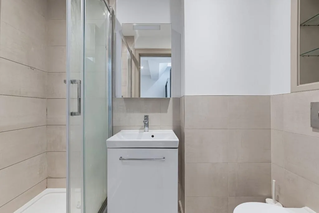 Studio apartment for rent