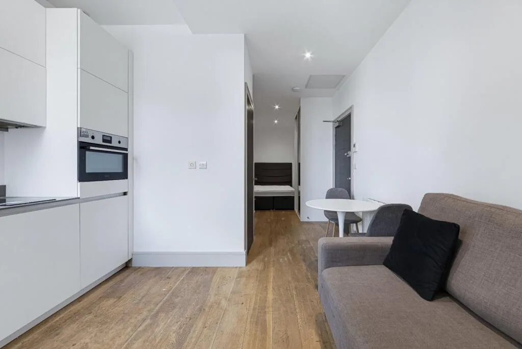 Studio apartment for rent