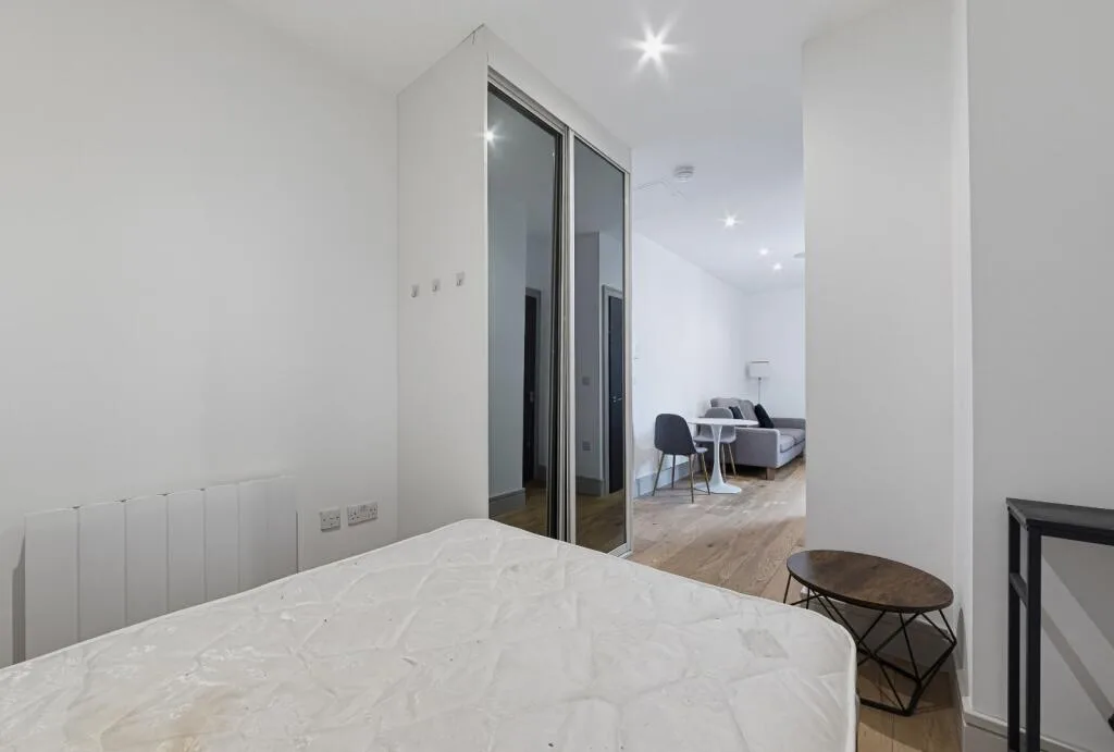 Studio apartment for rent