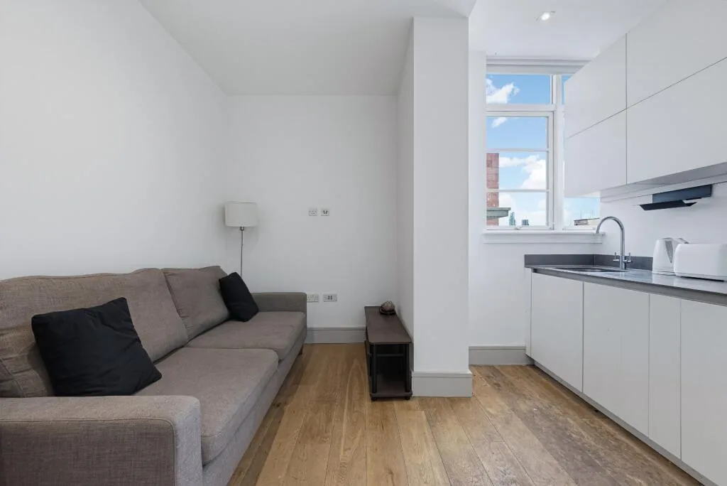 Studio apartment for rent