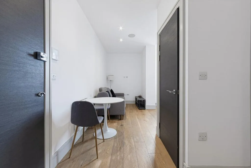 Studio apartment for rent