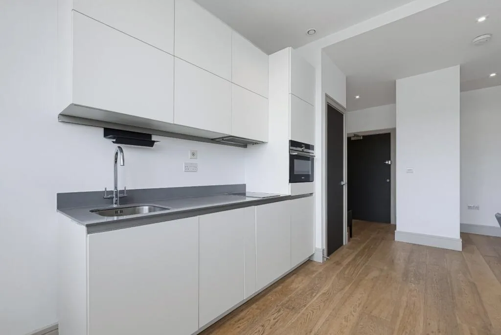 Studio apartment for rent