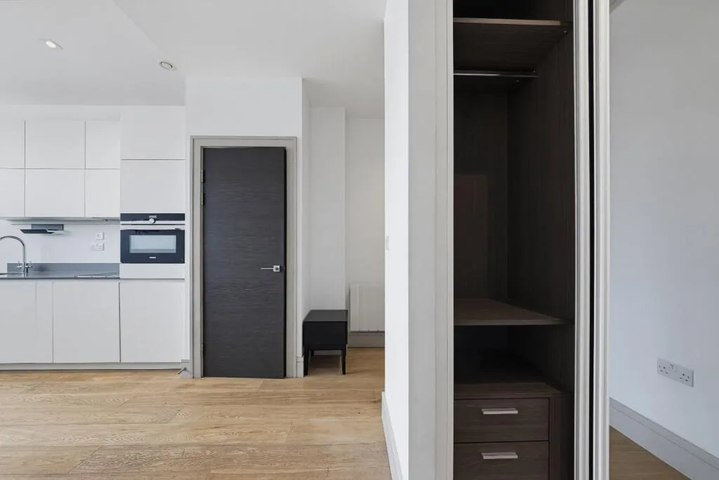Studio apartment for rent