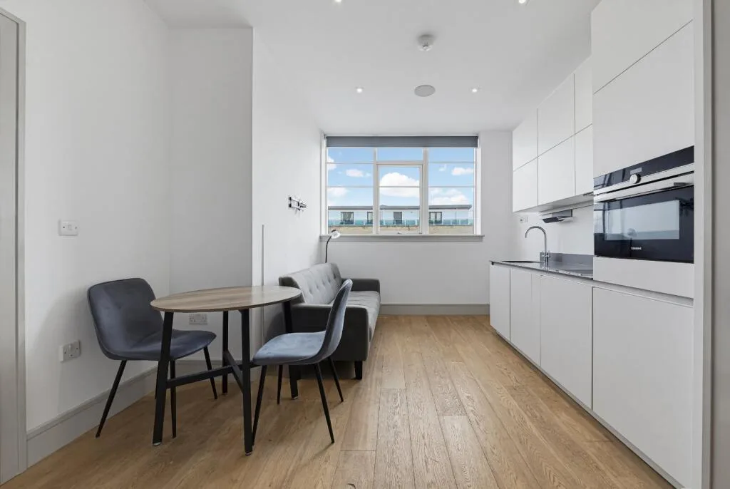 Studio apartment for rent