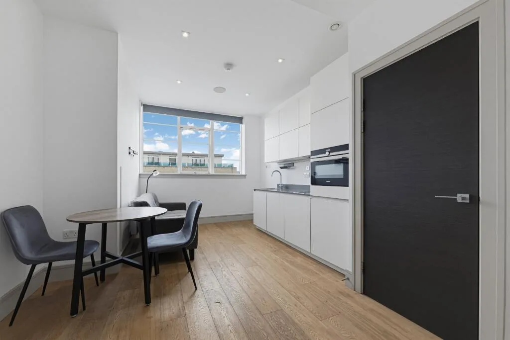 Studio apartment for rent
