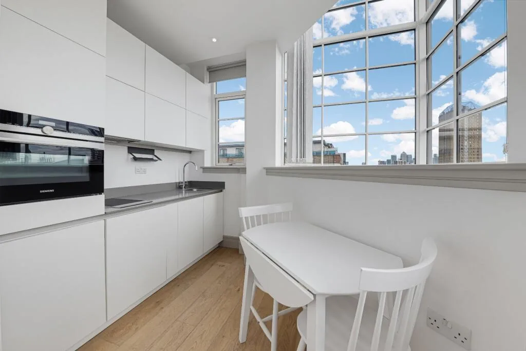Studio apartment for rent