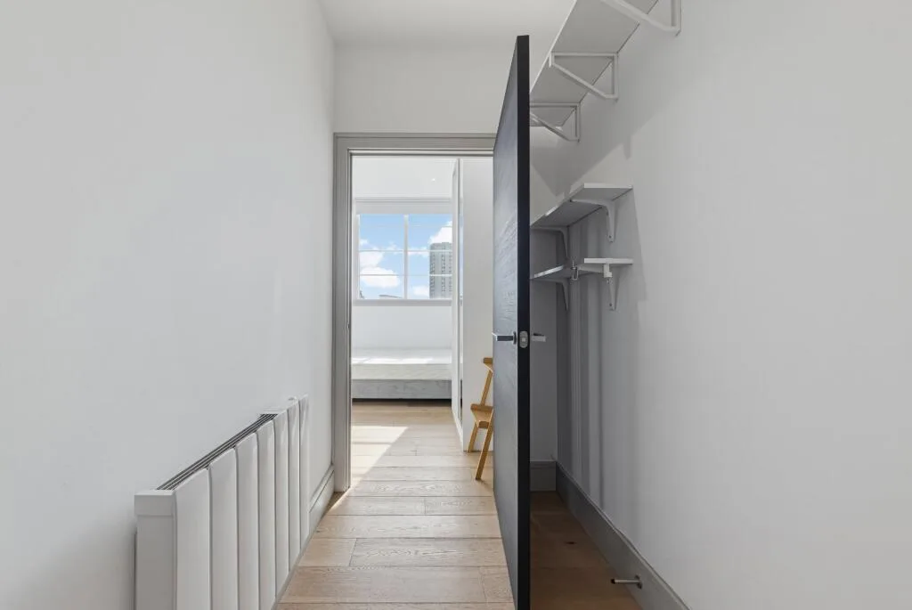 Studio apartment for rent