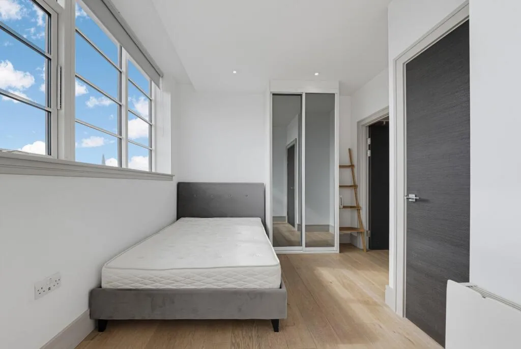 Studio apartment for rent