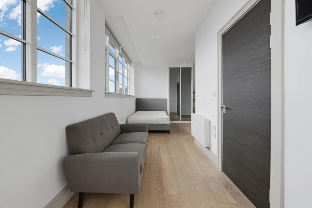Studio apartment for rent