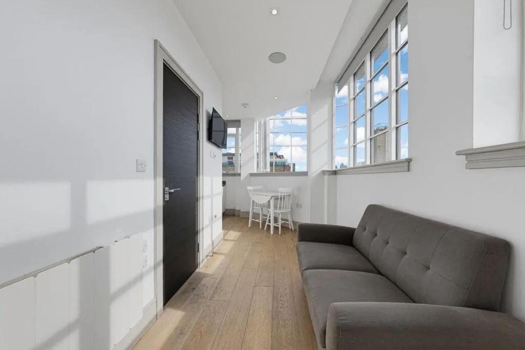 Studio apartment for rent