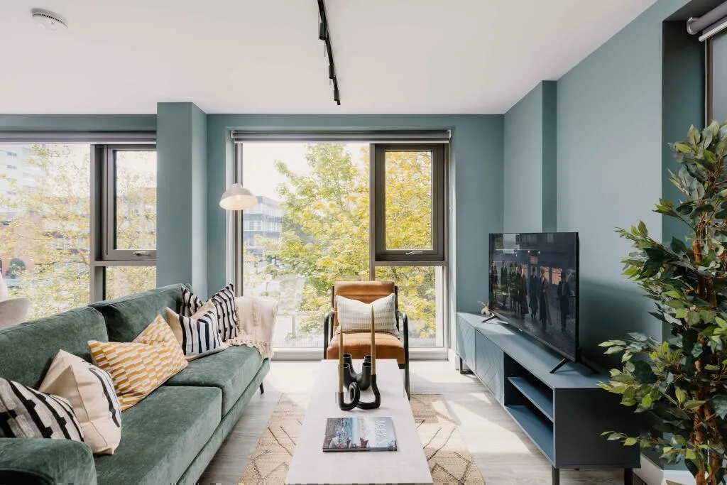 2 bedroom apartment for rent