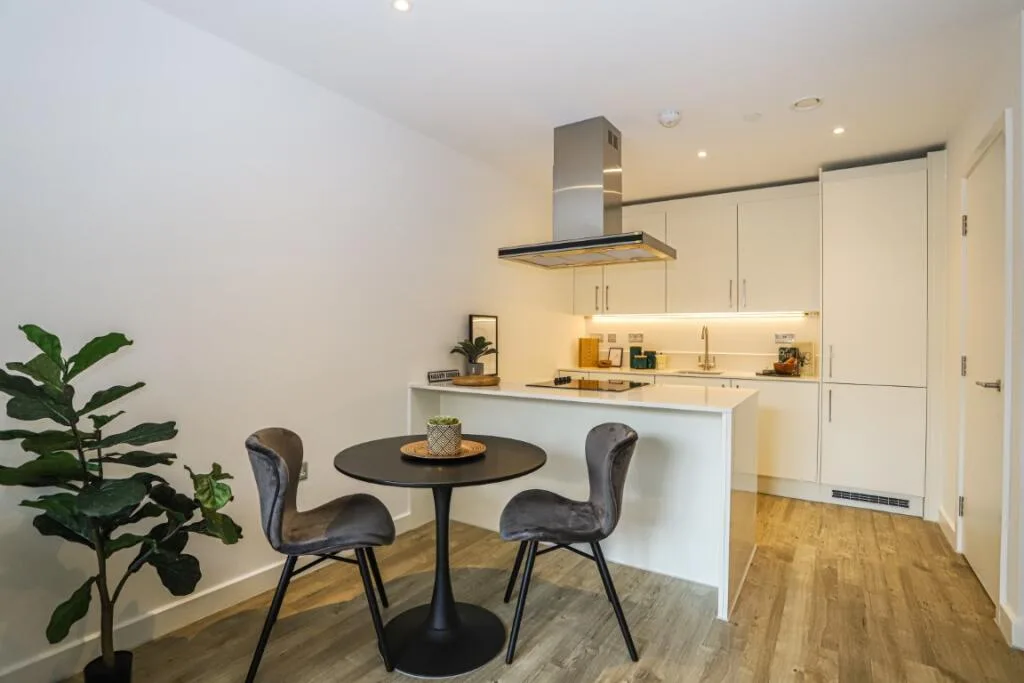 2 bedroom apartment for rent