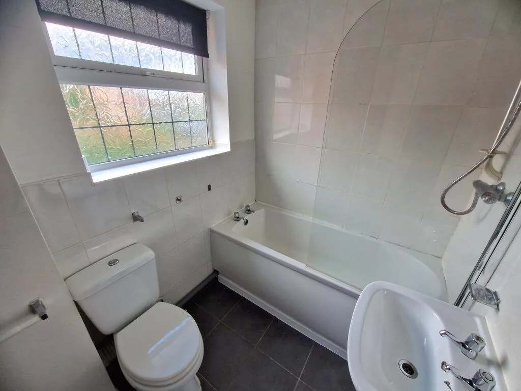 1 bedroom terraced house for rent