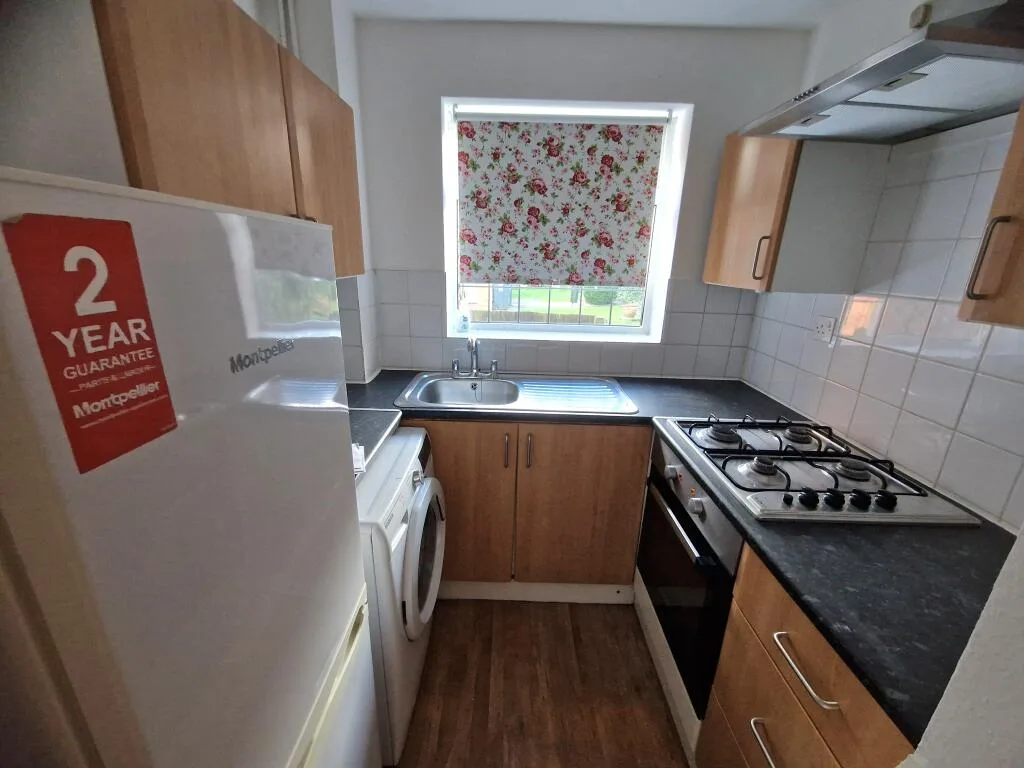 1 bedroom terraced house for rent