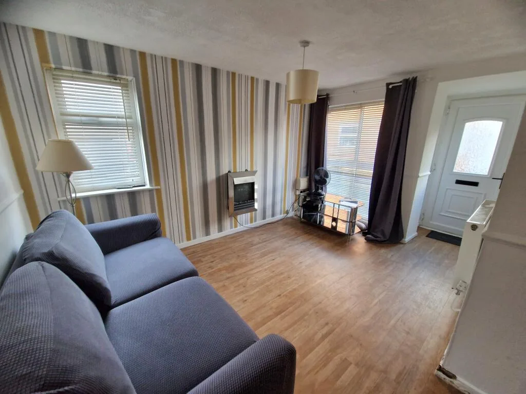 1 bedroom terraced house for rent