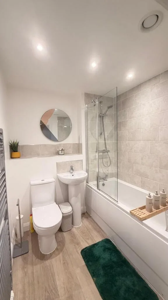 1 bedroom property for rent