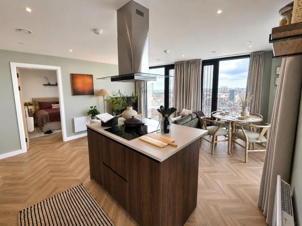 2 bedroom apartment for rent