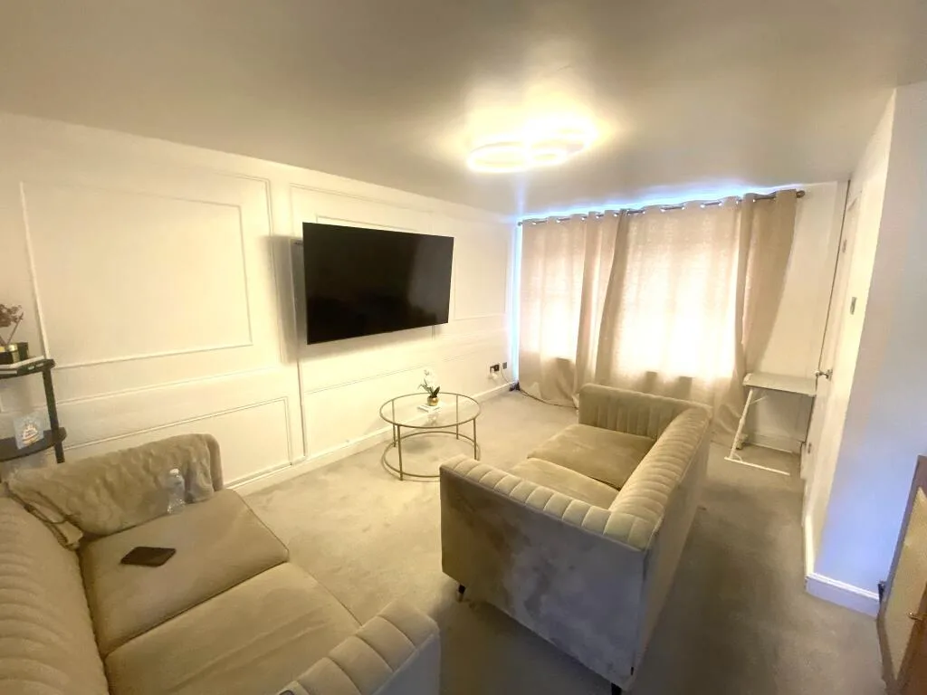 3 bedroom house for rent
