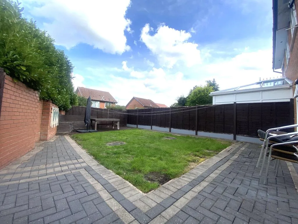 3 bedroom house for rent