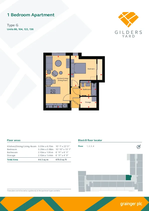 Floorplan