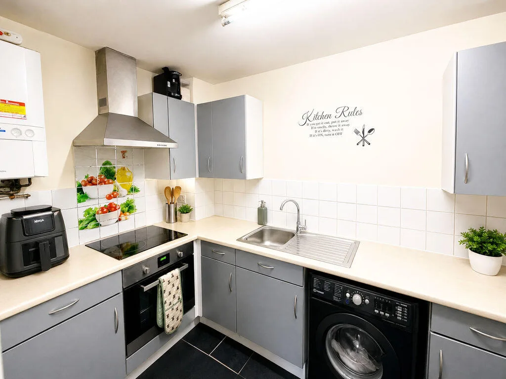 2 bedroom flat for rent