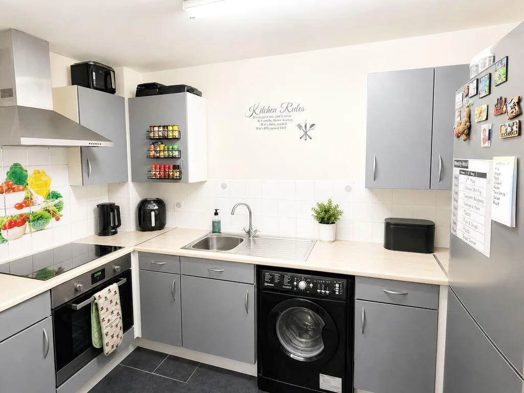 2 bedroom flat for rent