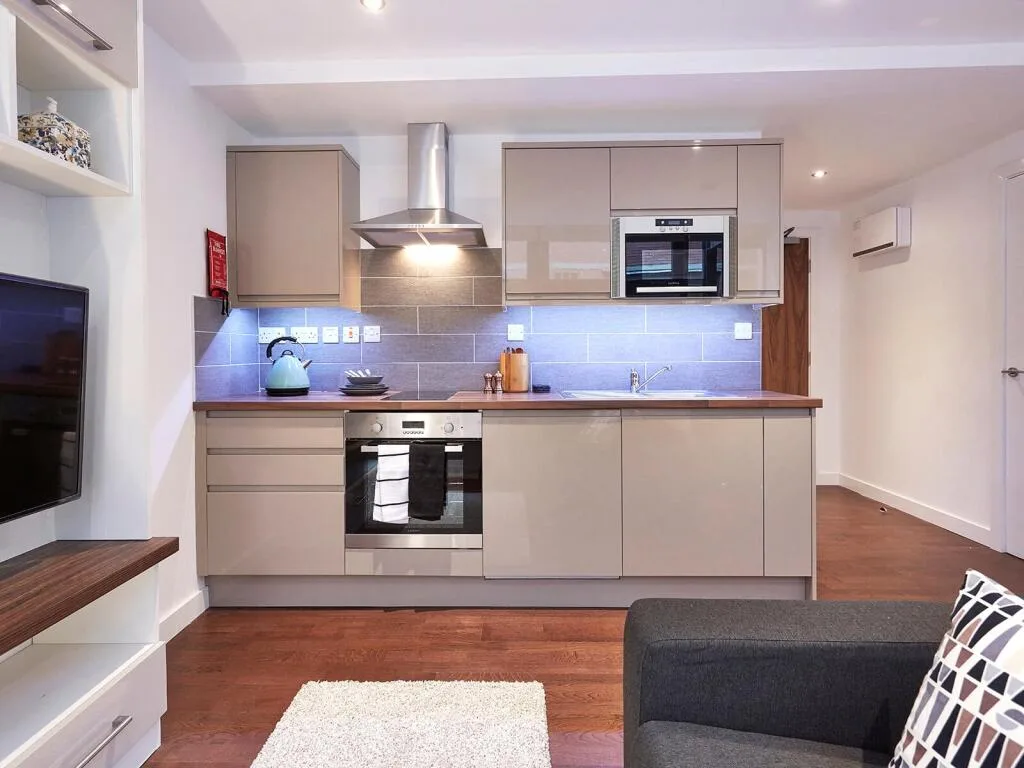 Studio apartment for rent