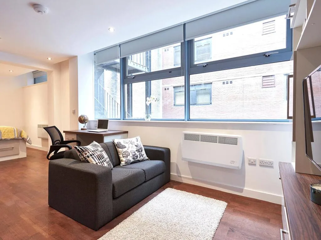 Studio apartment for rent