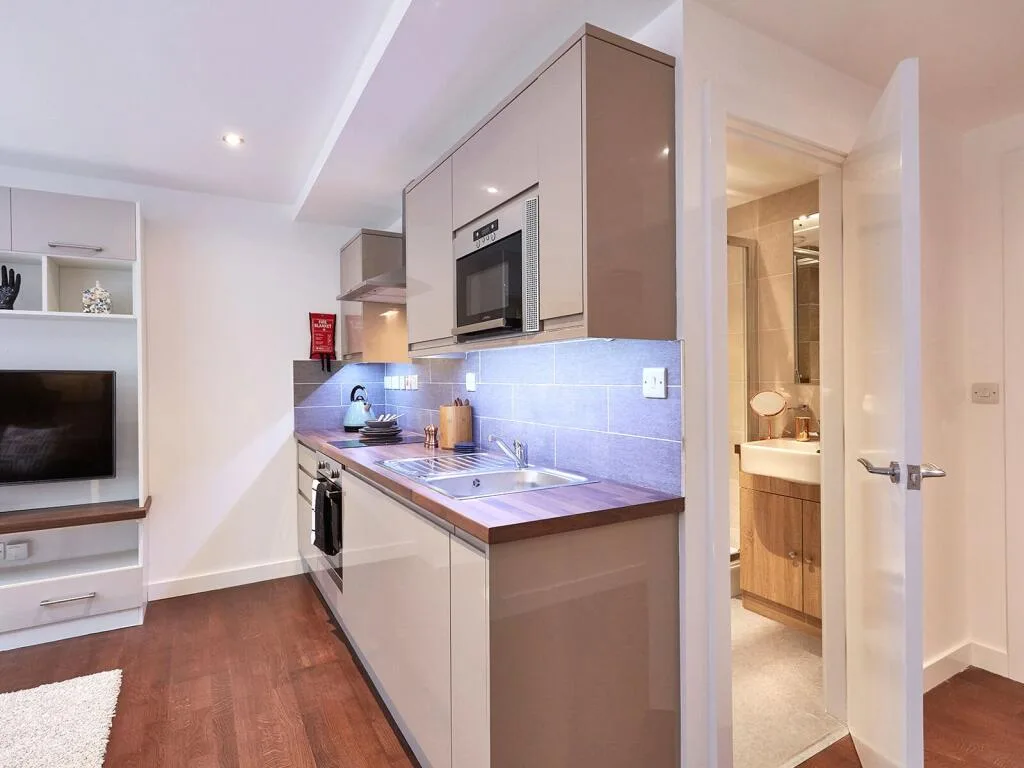 Studio apartment for rent