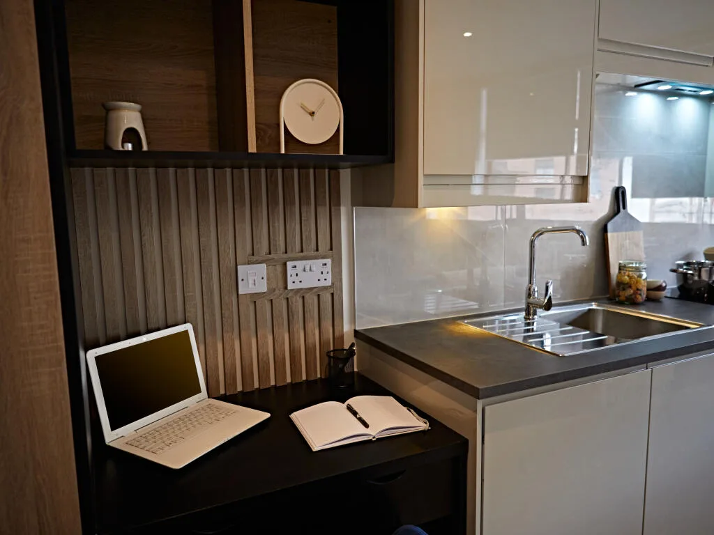 Studio apartment for rent