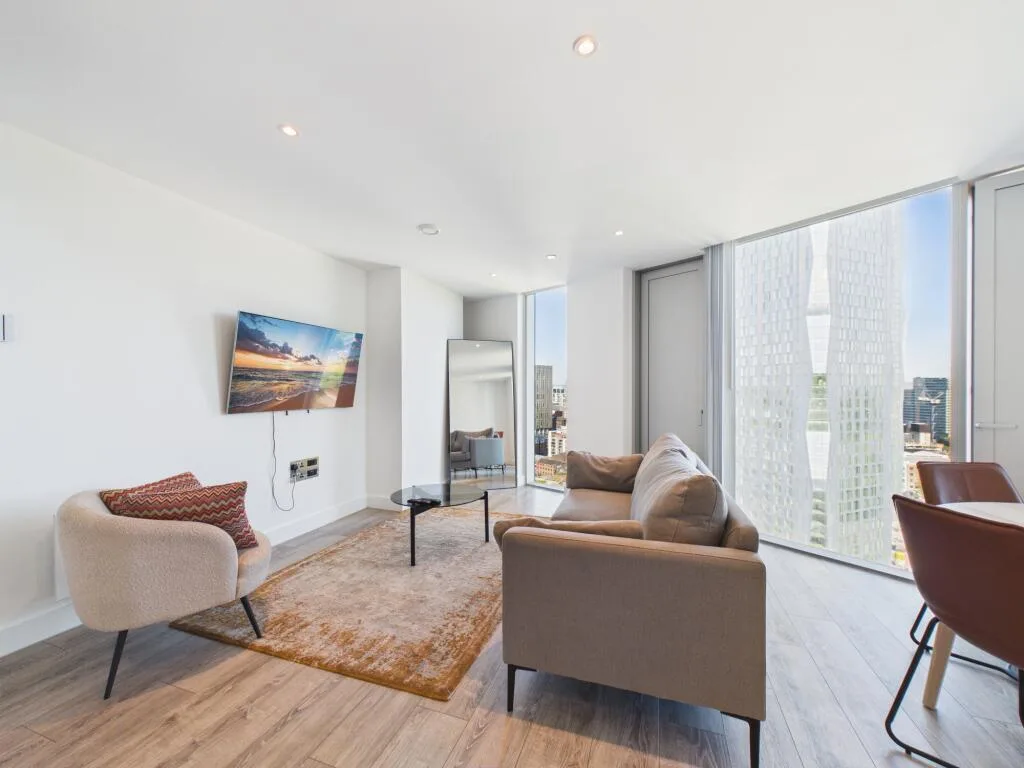 2 bedroom apartment for rent