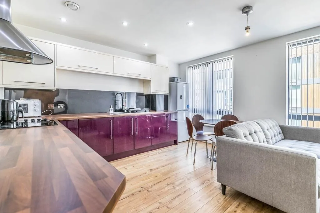 2 bedroom apartment for rent