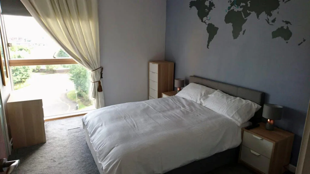 2 bedroom flat for rent