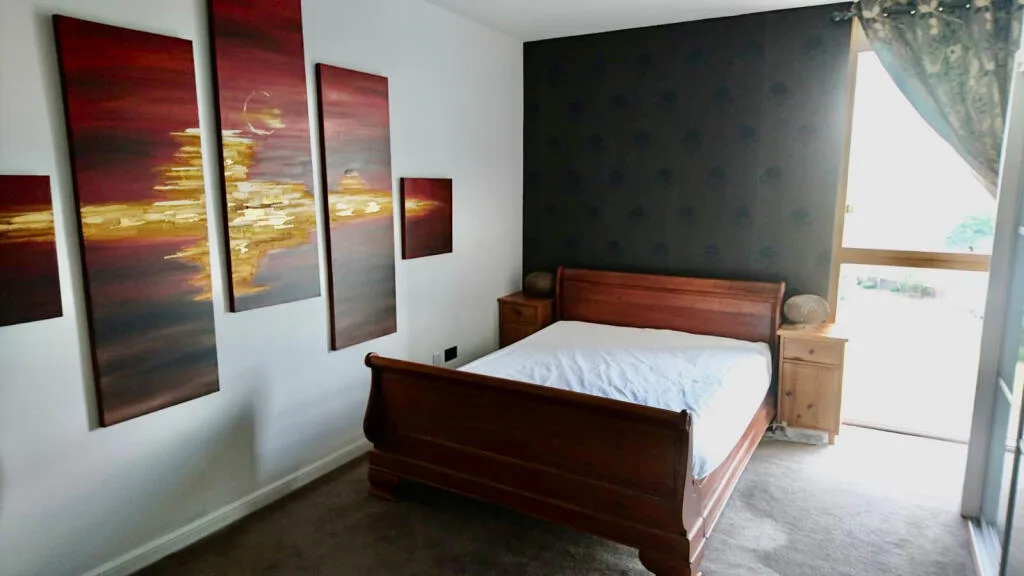 2 bedroom flat for rent
