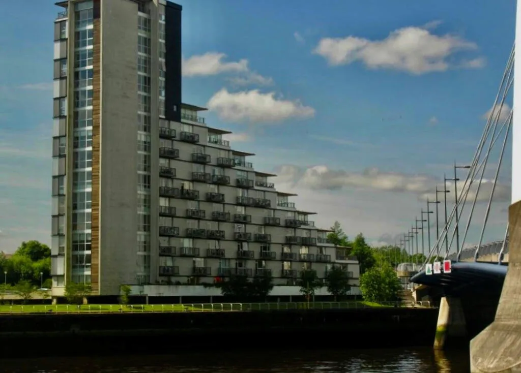 2 bedroom flat for rent