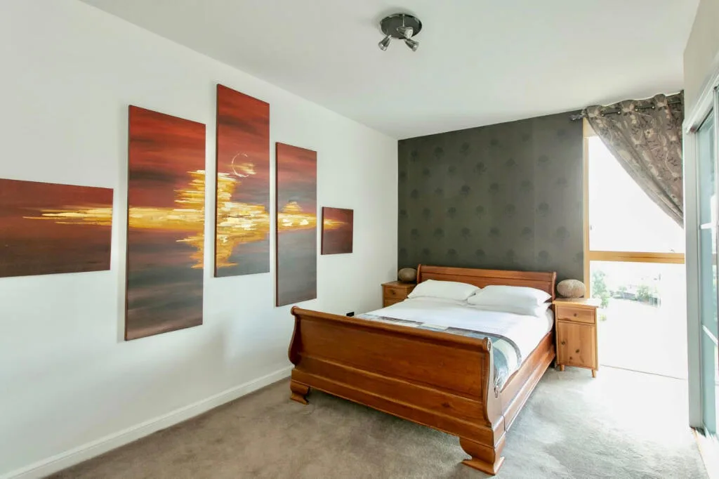 2 bedroom flat for rent
