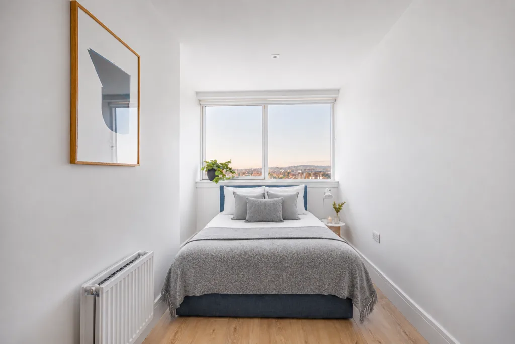 3 bedroom flat for rent