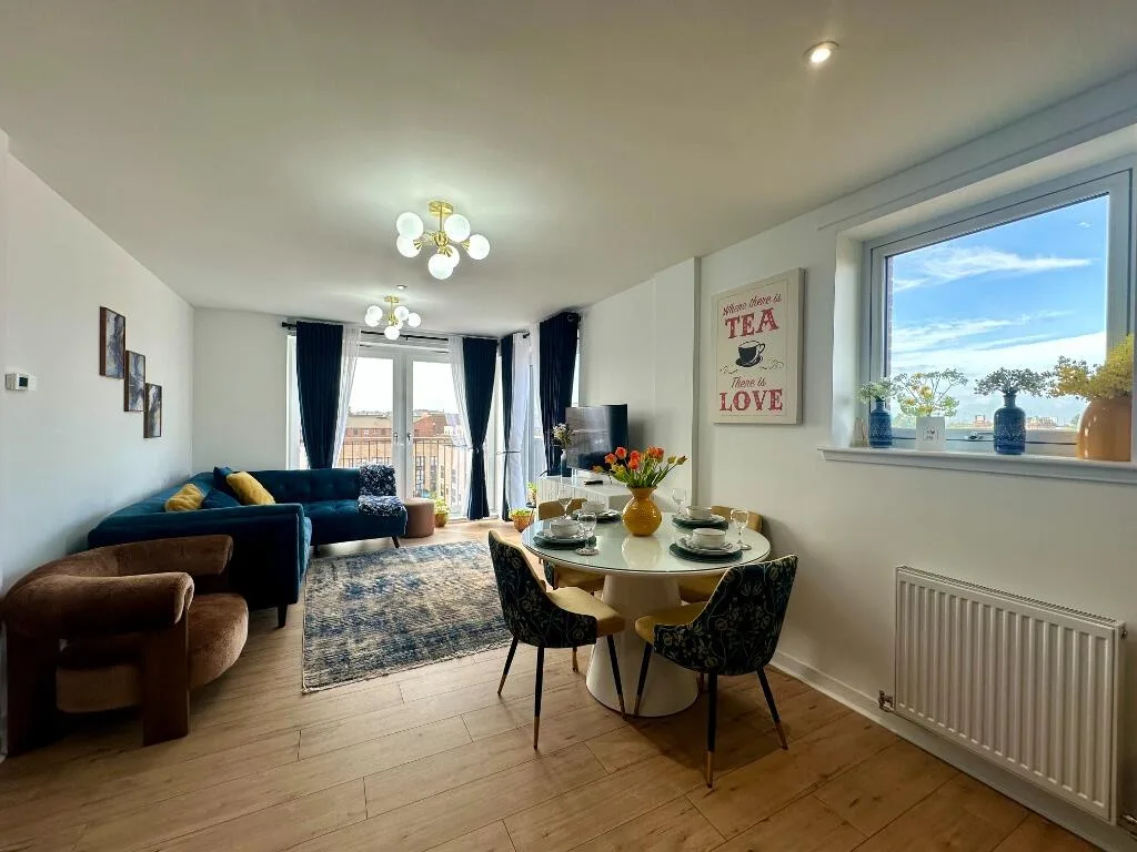1 bedroom flat for rent