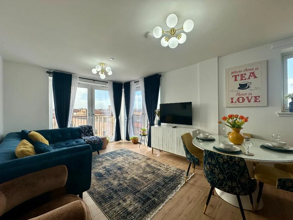 1 bedroom flat for rent