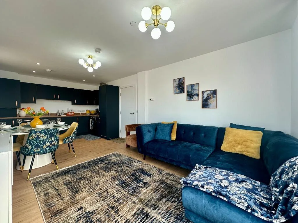 1 bedroom flat for rent