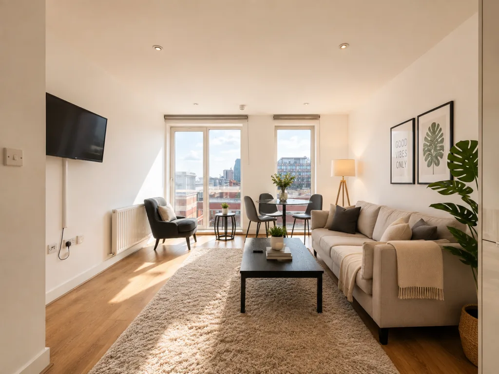 1 bedroom flat for rent